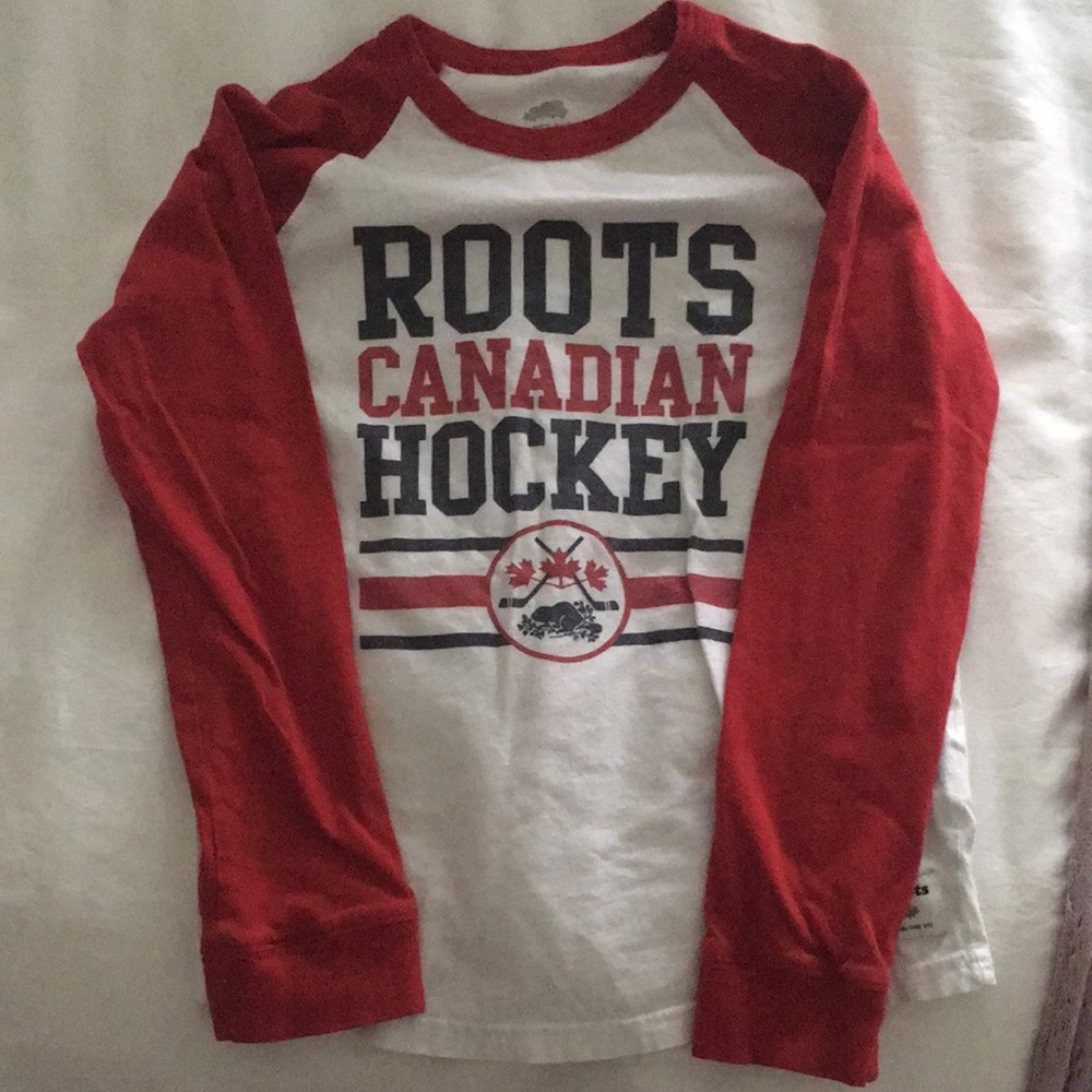 Boy size L Long sleeve t shirt